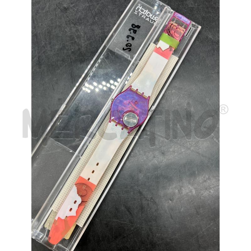 OROLOGIO SWATCH SOLO PER IL TUO CUORE | Mercatino dell'Usato Roma eur 5