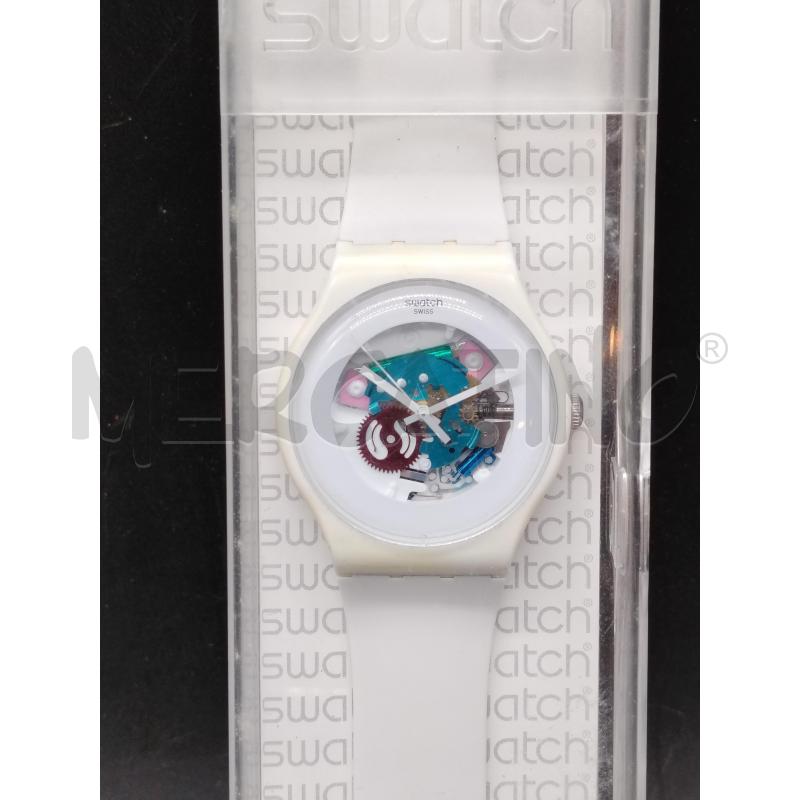 OROLOGIO SWATCH SUOW100 | Mercatino dell'Usato Roma eur 2