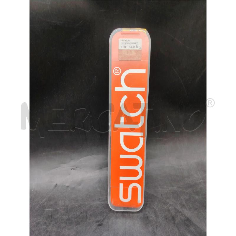 OROLOGIO SWATCH SUOW100 | Mercatino dell'Usato Roma eur 3