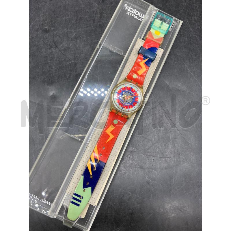 OROLOGIO SWATCH VICTOIRE GK173 | Mercatino dell'Usato Roma eur 1