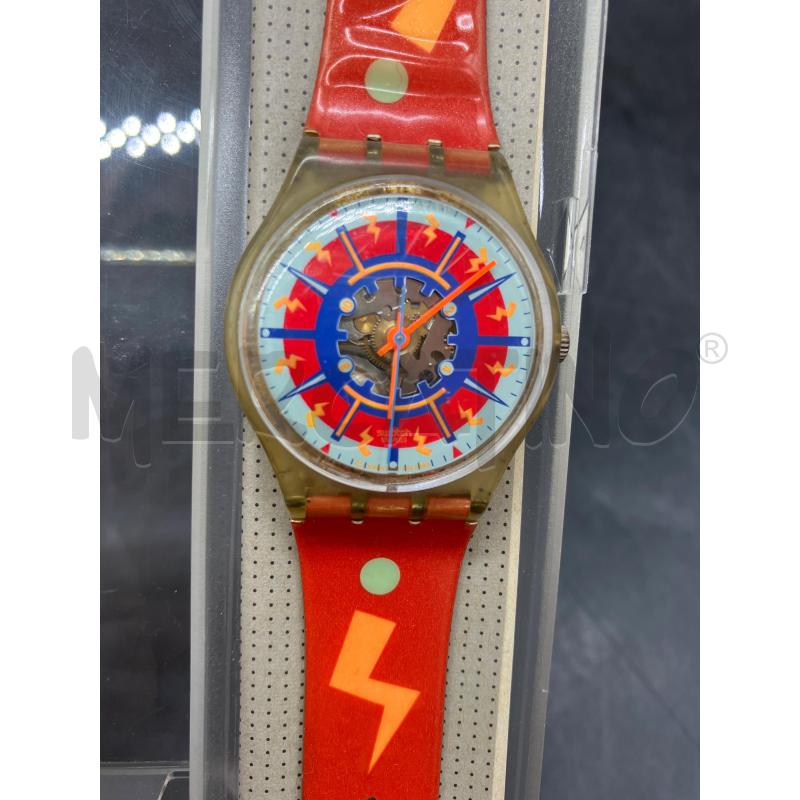 OROLOGIO SWATCH VICTOIRE GK173 | Mercatino dell'Usato Roma eur 2