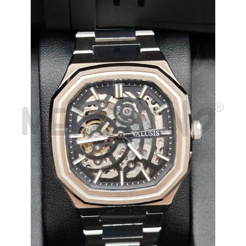 OROLOGIO VALUSIS DUBAI AUTOMATICO VOLT SKELETON | Mercatino dell'Usato Roma eur 2