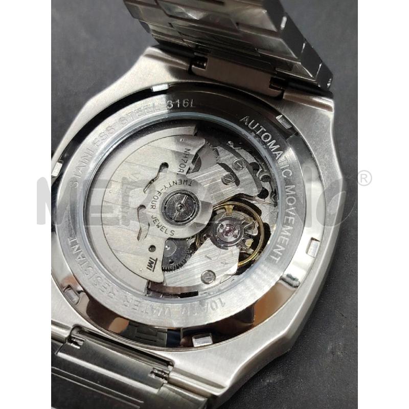 OROLOGIO VALUSIS DUBAI AUTOMATICO VOLT SKELETON | Mercatino dell'Usato Roma eur 4