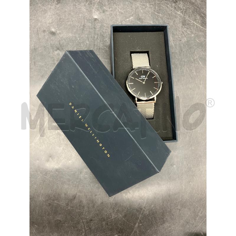 OROLOGIO WELLINGTON ARG QUADRANTE NE | Mercatino dell'Usato Roma eur 1