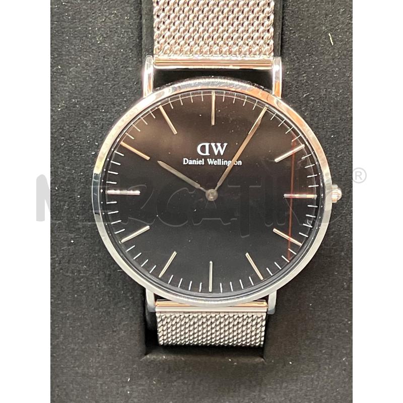 OROLOGIO WELLINGTON ARG QUADRANTE NE | Mercatino dell'Usato Roma eur 3