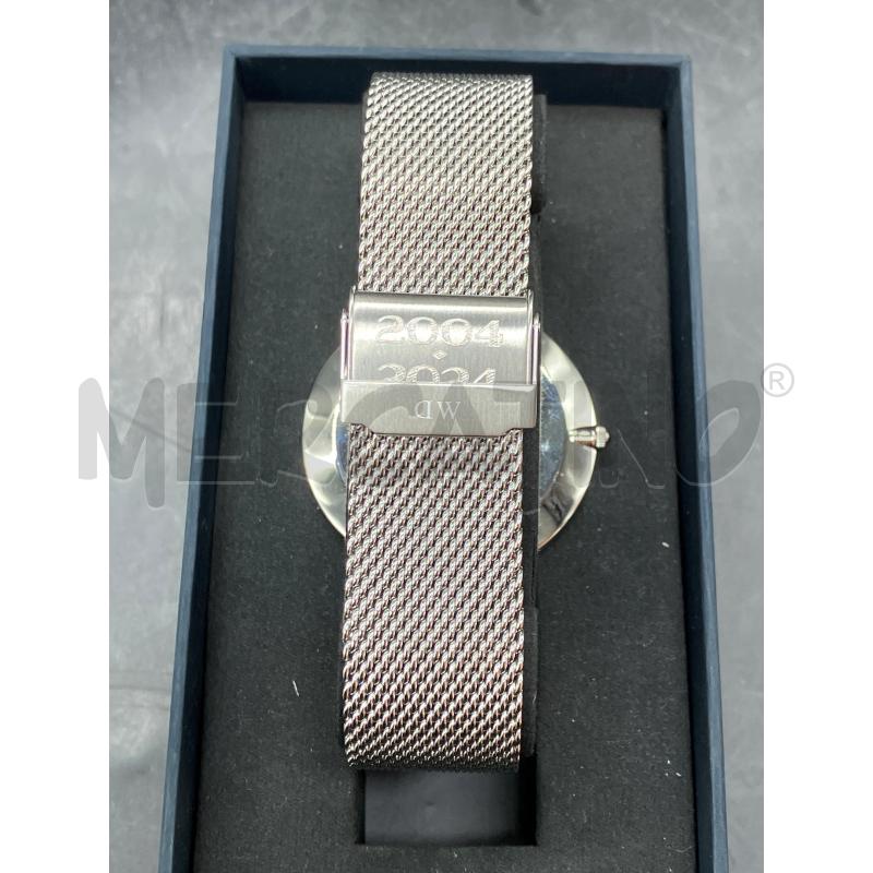 OROLOGIO WELLINGTON ARG QUADRANTE NE | Mercatino dell'Usato Roma eur 4