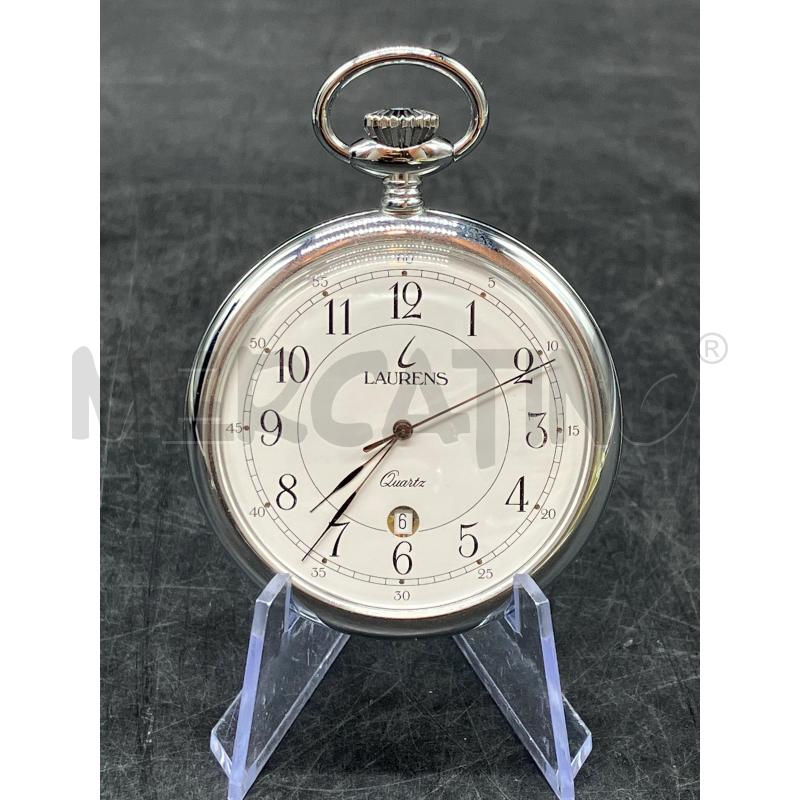 OROLOGIO  DA TASCHINOO LAURENS  | Mercatino dell'Usato Roma eur 1