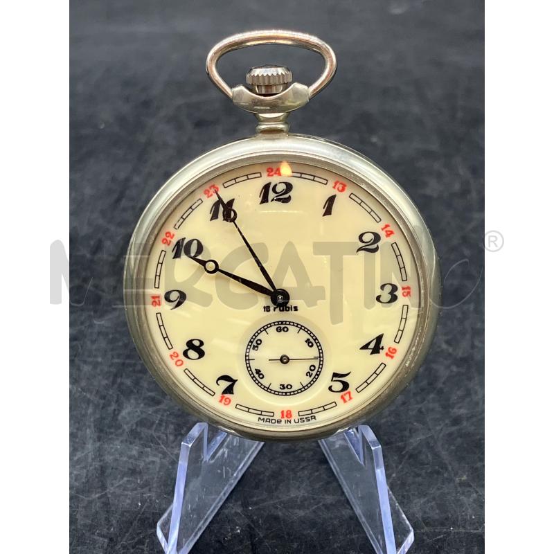 OROLOGIO   DA TASCINO  RUBIS | Mercatino dell'Usato Roma eur 1