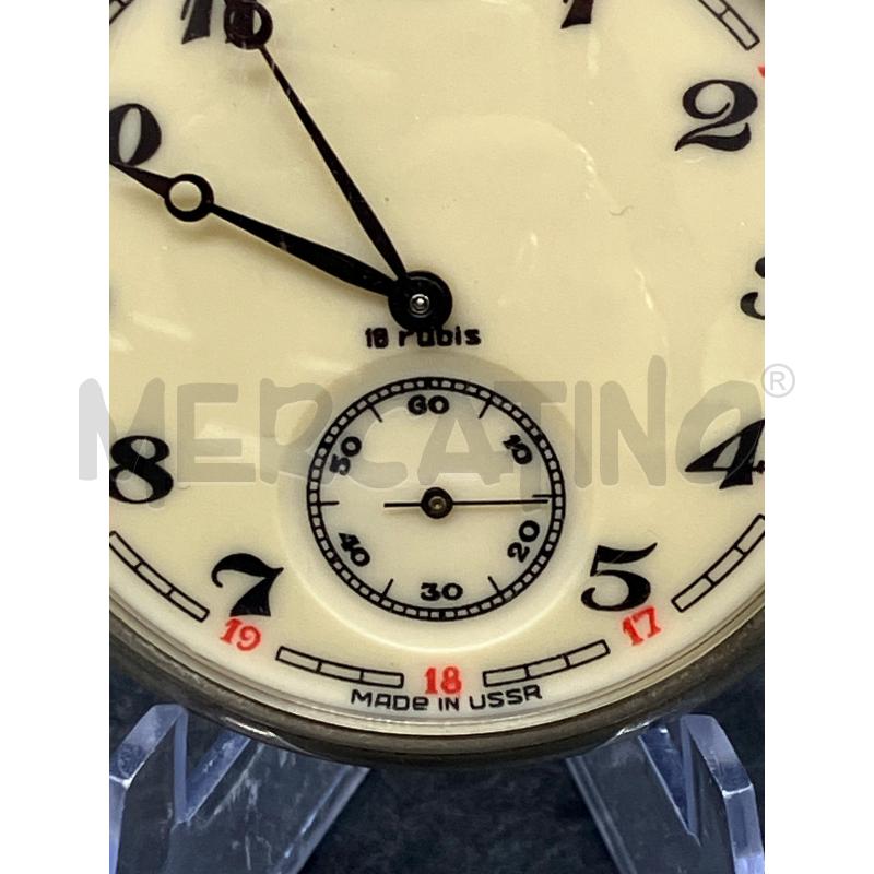 OROLOGIO   DA TASCINO  RUBIS | Mercatino dell'Usato Roma eur 2