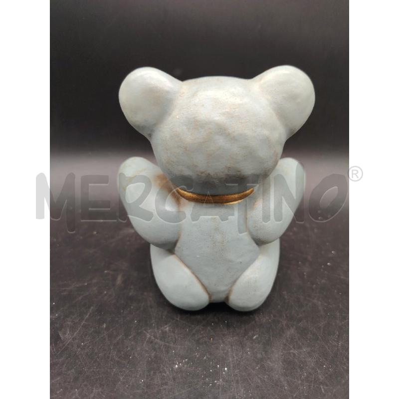 ORSETTO AZZ VINTAGE  | Mercatino dell'Usato Roma eur 2