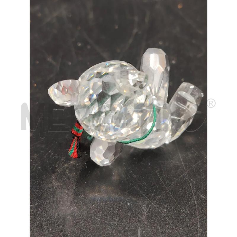 ORSETTO SWAROVSKI | Mercatino dell'Usato Roma eur 3