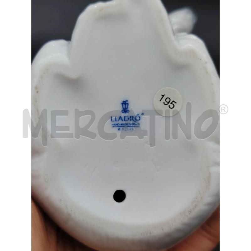 ORSO POLARE LLADRÒ  | Mercatino dell'Usato Roma eur 3
