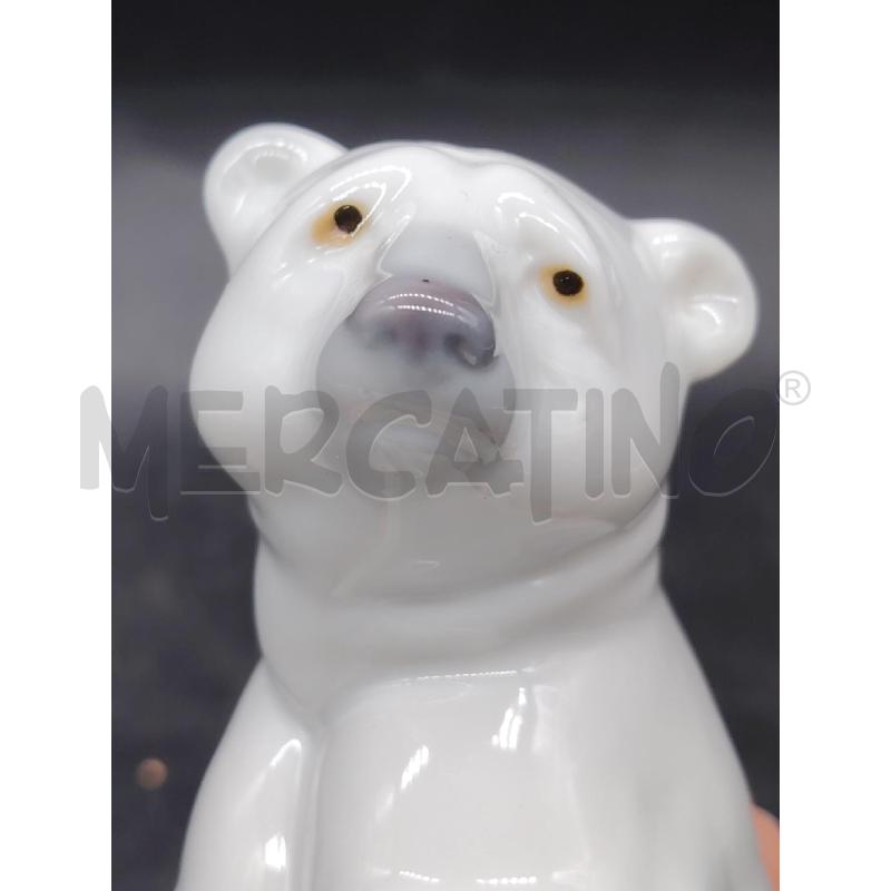 ORSO POLARE LLADRÒ  | Mercatino dell'Usato Roma eur 4