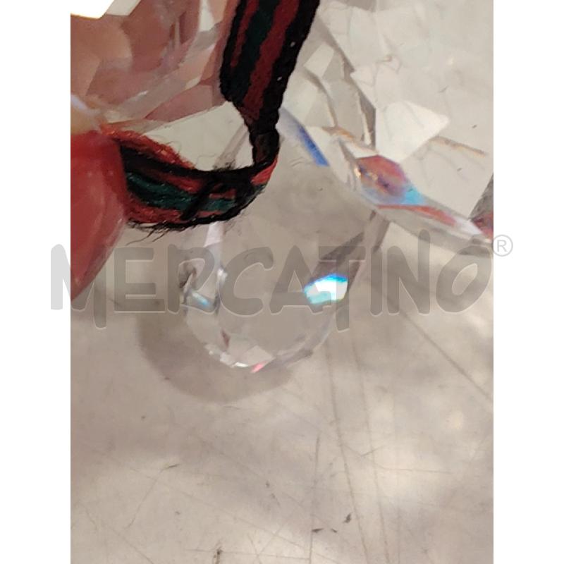 ORSO SCIATORE SWAROVSKI | Mercatino dell'Usato Roma eur 3