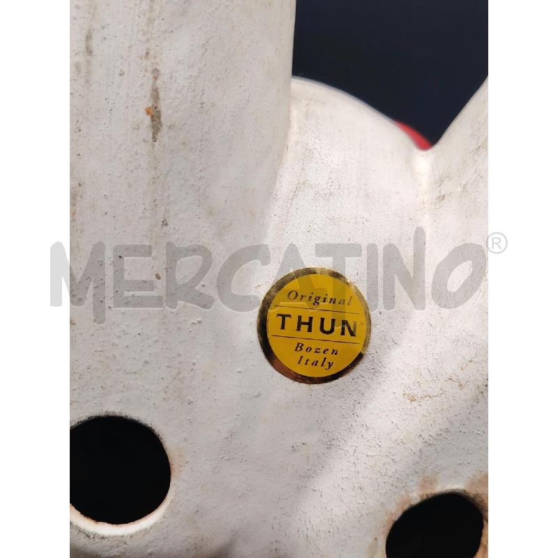 ORSO THUN BIA VINTAGE  | Mercatino dell'Usato Roma eur 4