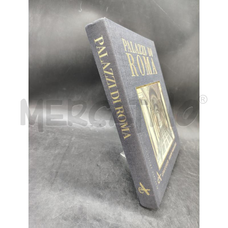 PALAZZI DI ROMA ARSENALE EDITRICE | Mercatino dell'Usato Roma eur 2