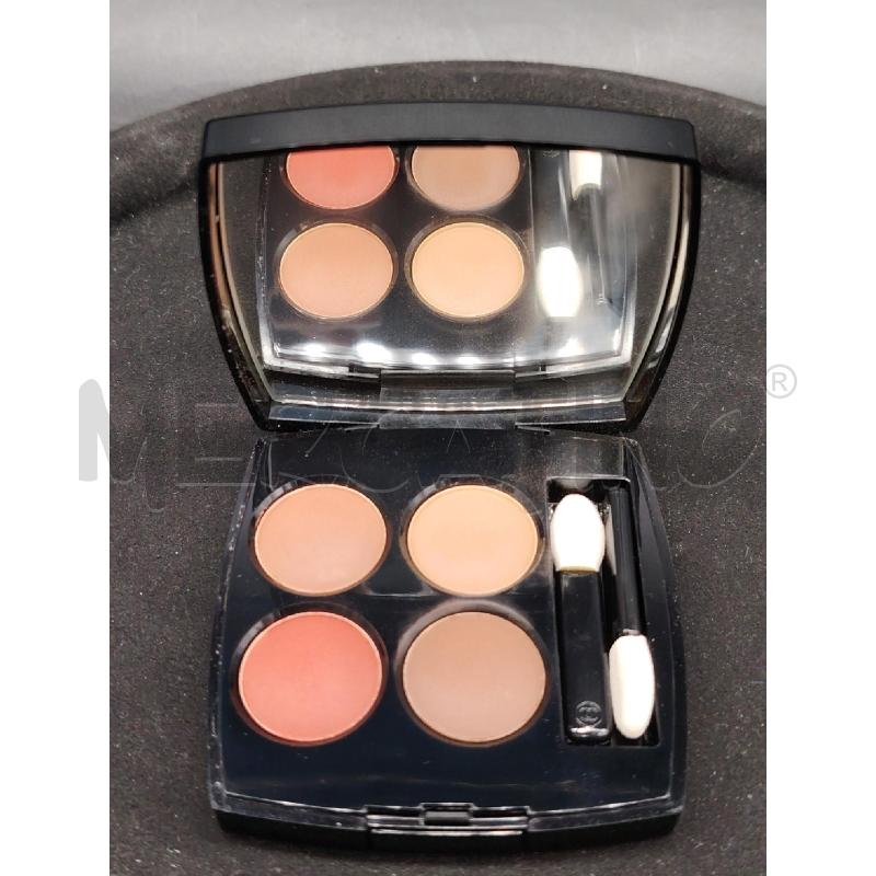 PALETTE CHANEL LES 4 OMBRES 268  | Mercatino dell'Usato Roma eur 2
