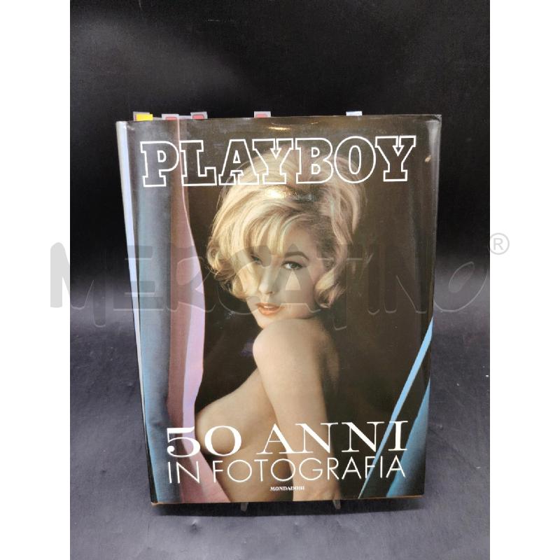 PALYBOY 50 ANNI IN FOTOGRAFIA | Mercatino dell'Usato Roma eur 1