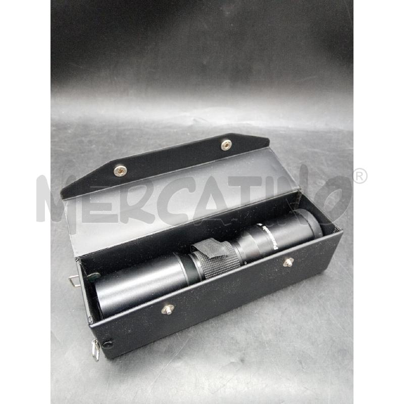 PANASONIC TELE CONVERSION LENS VW-LT4350 | Mercatino dell'Usato Roma eur 1