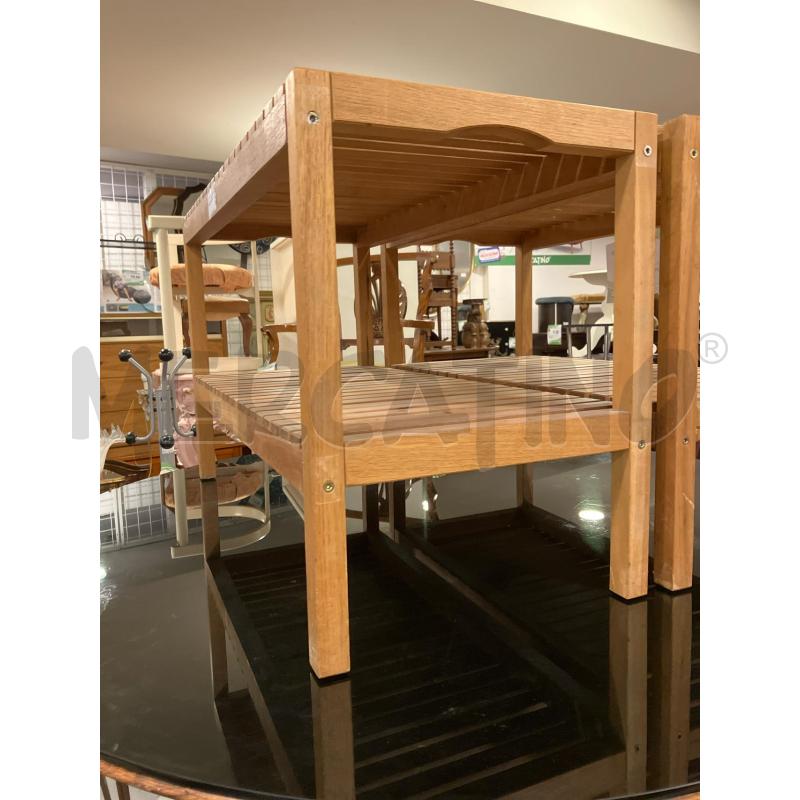 PANCHETTA 2 RIP LEGNO | Mercatino dell'Usato Roma eur 2