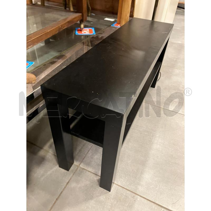 PANCHETTA NERA 1RIP | Mercatino dell'Usato Roma eur 2