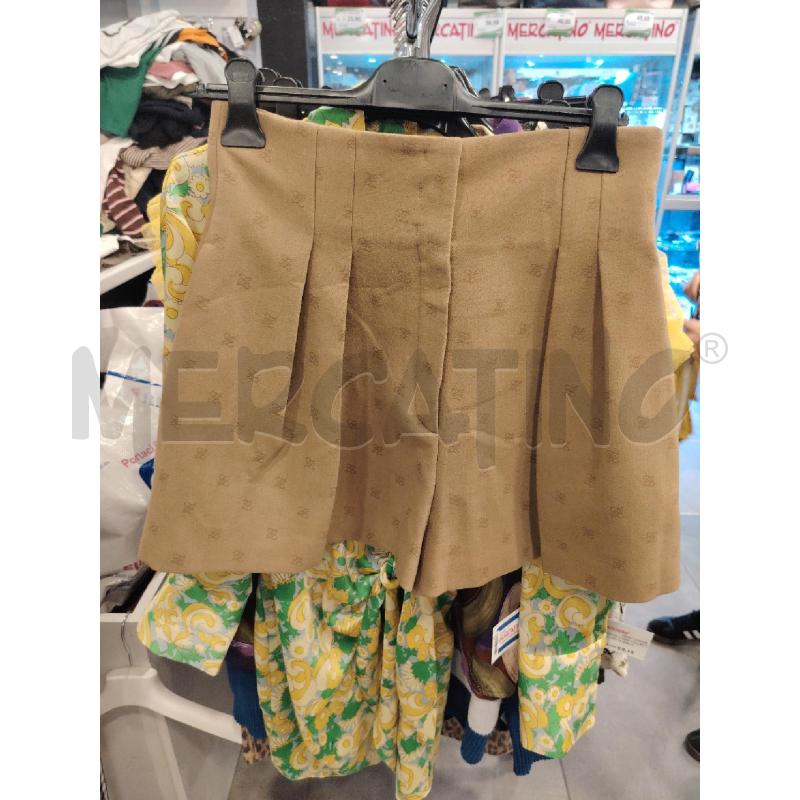 PANTALONCINO D FENDI MARR LOGO  | Mercatino dell'Usato Roma eur 1