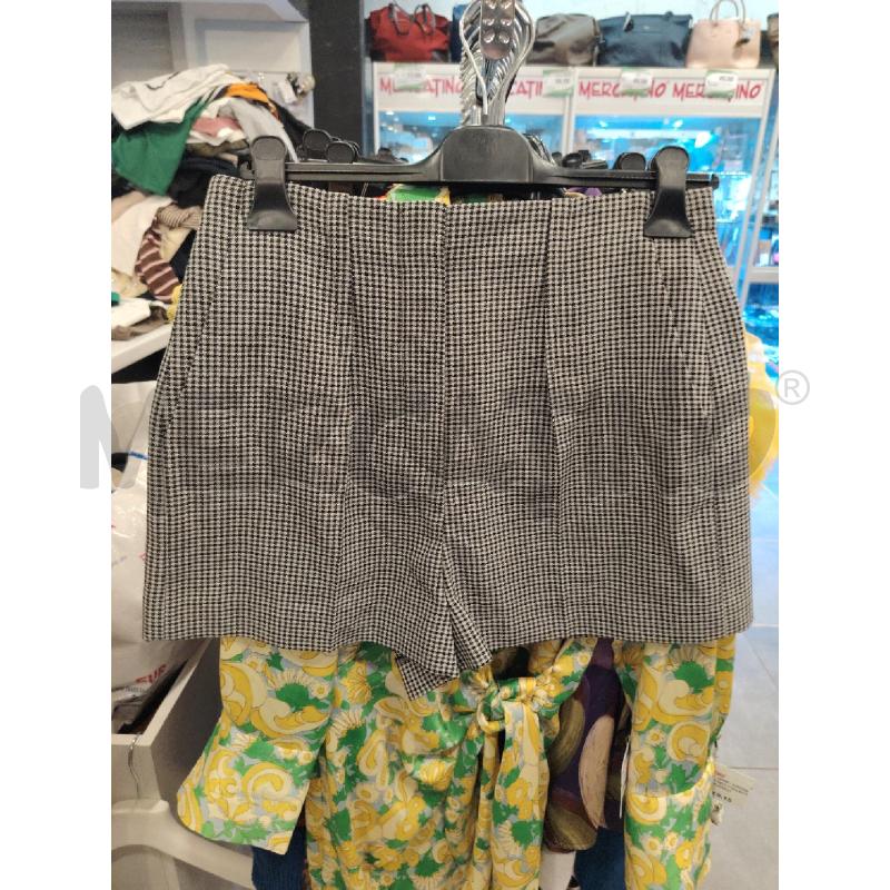 PANTALONCINO D FENDI PDP BIA NERO | Mercatino dell'Usato Roma eur 1