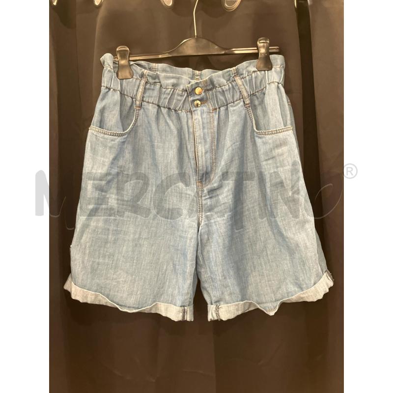 PANTALONCINO D IBLUES DENIM | Mercatino dell'Usato Roma eur 1