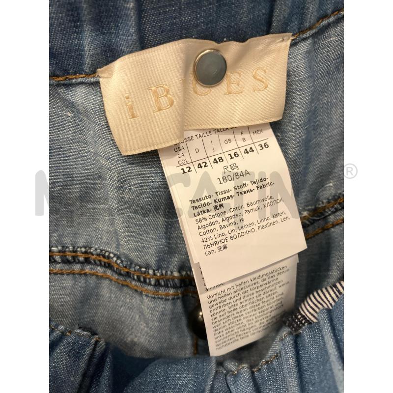 PANTALONCINO D IBLUES DENIM | Mercatino dell'Usato Roma eur 2