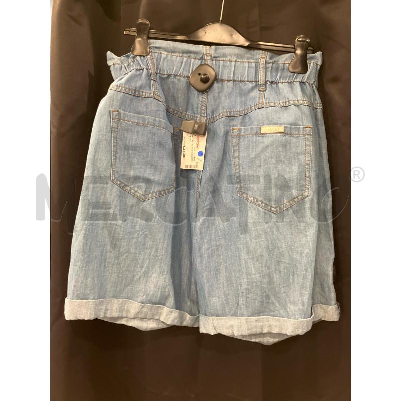 PANTALONCINO D IBLUES DENIM | Mercatino dell'Usato Roma eur 3