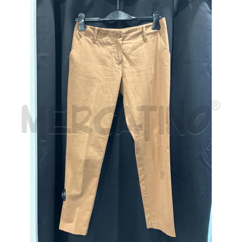 PANTALONE DONNA CARLA G PESCA | Mercatino dell'Usato Roma eur 1