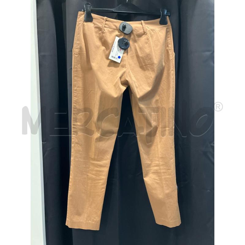 PANTALONE DONNA CARLA G PESCA | Mercatino dell'Usato Roma eur 2