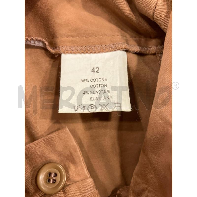 PANTALONE DONNA CARLA G PESCA | Mercatino dell'Usato Roma eur 3