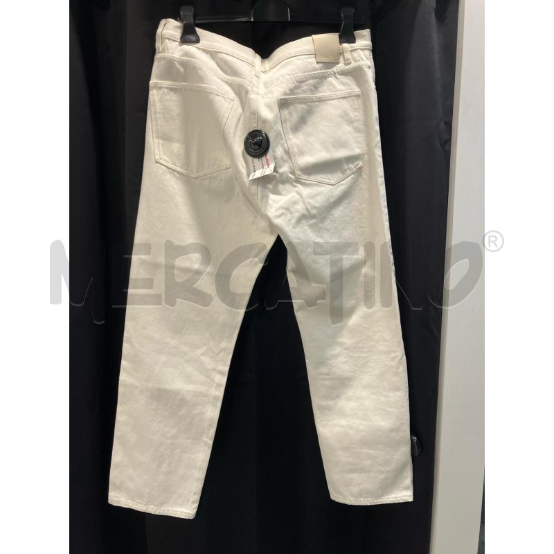 PANTALONE DONNA DUTTI BIA | Mercatino dell'Usato Roma eur 3
