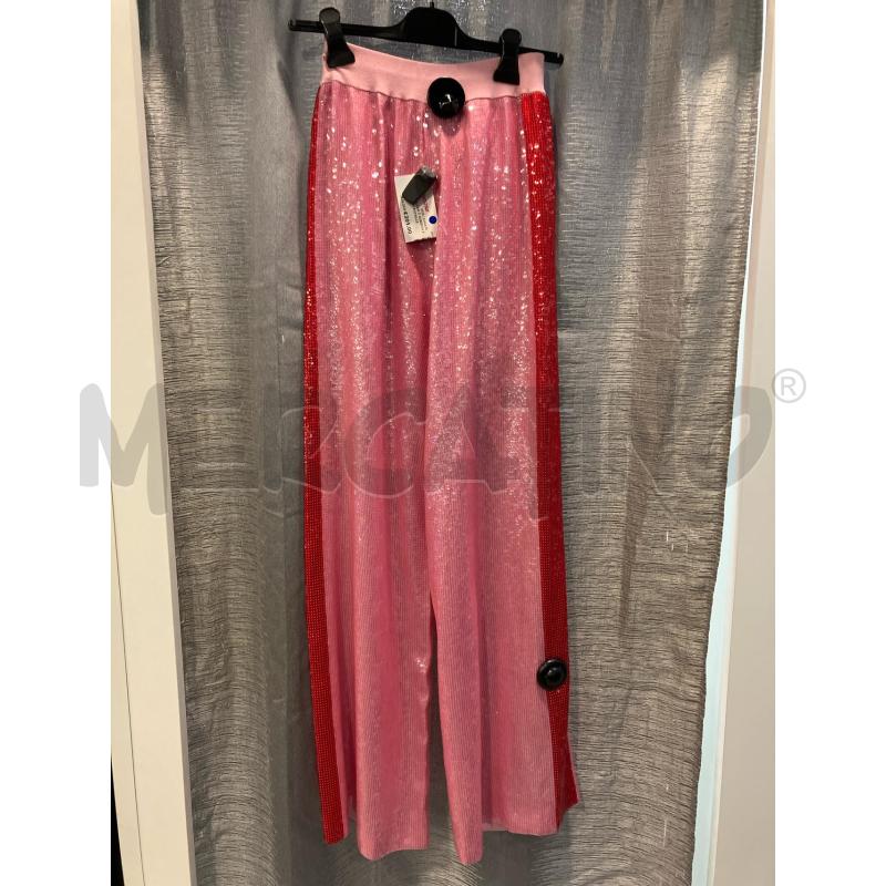 PANTALONE D ALBERTA FERRETTI RSPAILLETTES DETT RSS CARTELL | Mercatino dell'Usato Roma eur 2