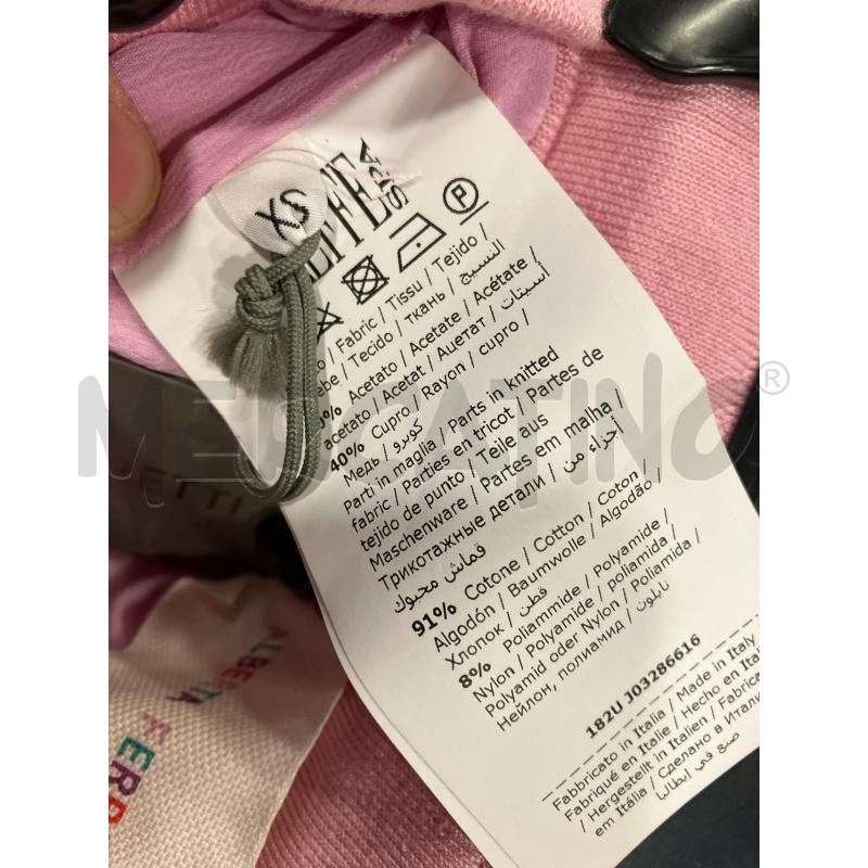 PANTALONE D ALBERTA FERRETTI RSPAILLETTES DETT RSS CARTELL | Mercatino dell'Usato Roma eur 4