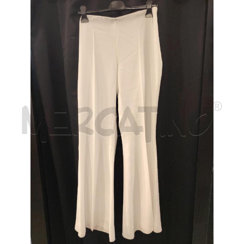 PANTALONE D BLUMARINE BIA ZAMPA | Mercatino dell'Usato Roma eur 1