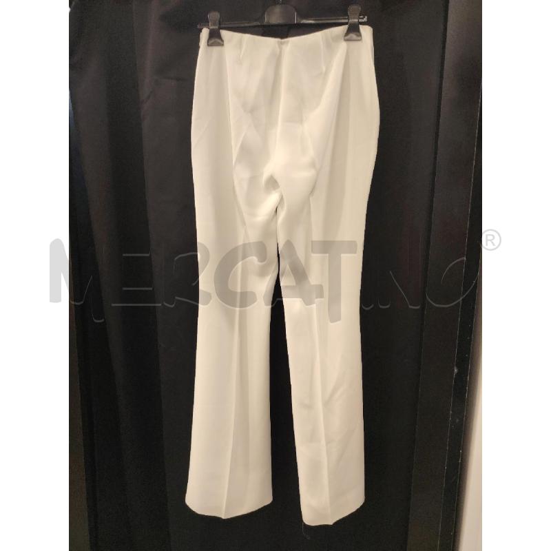 PANTALONE D BLUMARINE BIA ZAMPA | Mercatino dell'Usato Roma eur 2