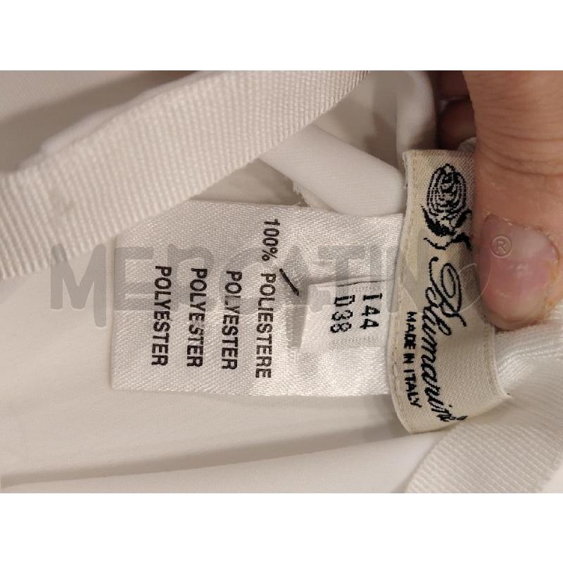 PANTALONE D BLUMARINE BIA ZAMPA | Mercatino dell'Usato Roma eur 3
