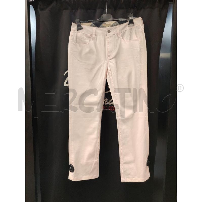 PANTALONE D BURBERRY RS | Mercatino dell'Usato Roma eur 1
