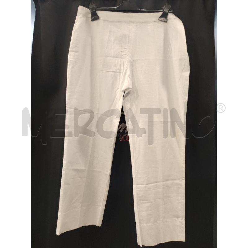 PANTALONE D DIANA GALLESI BIA COTONE | Mercatino dell'Usato Roma eur 1