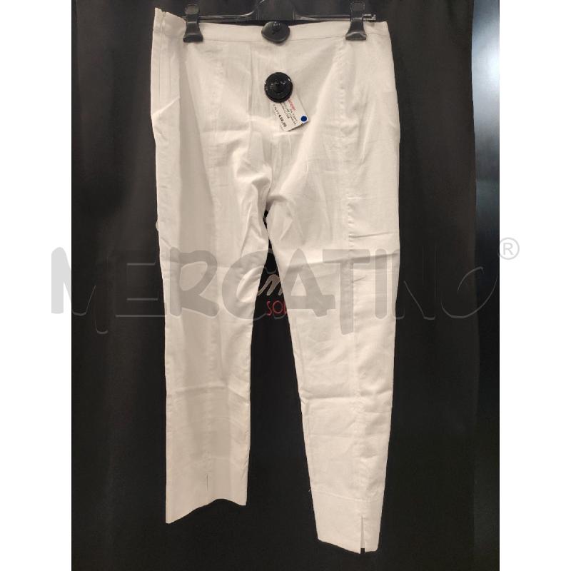 PANTALONE D DIANA GALLESI BIA COTONE | Mercatino dell'Usato Roma eur 2