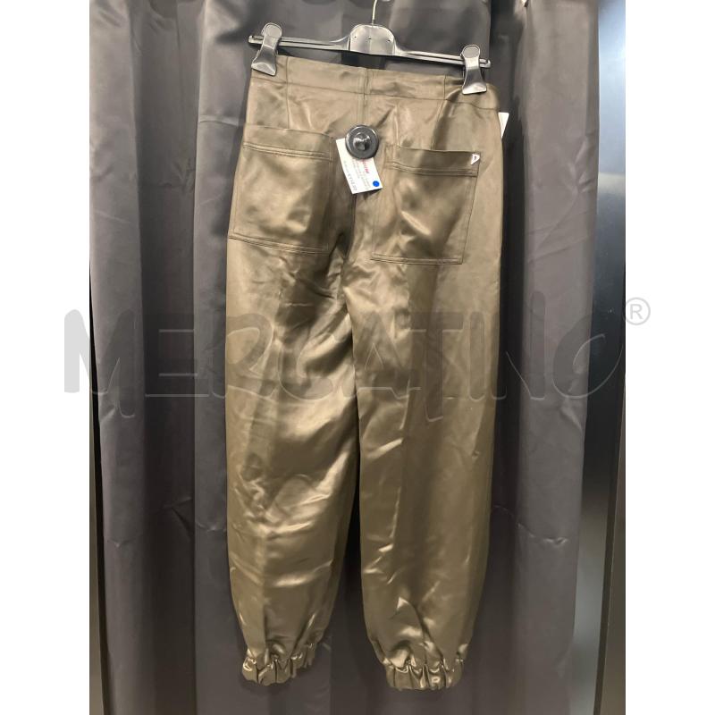 PANTALONE D DONDUP VERDONE CARTEL | Mercatino dell'Usato Roma eur 3