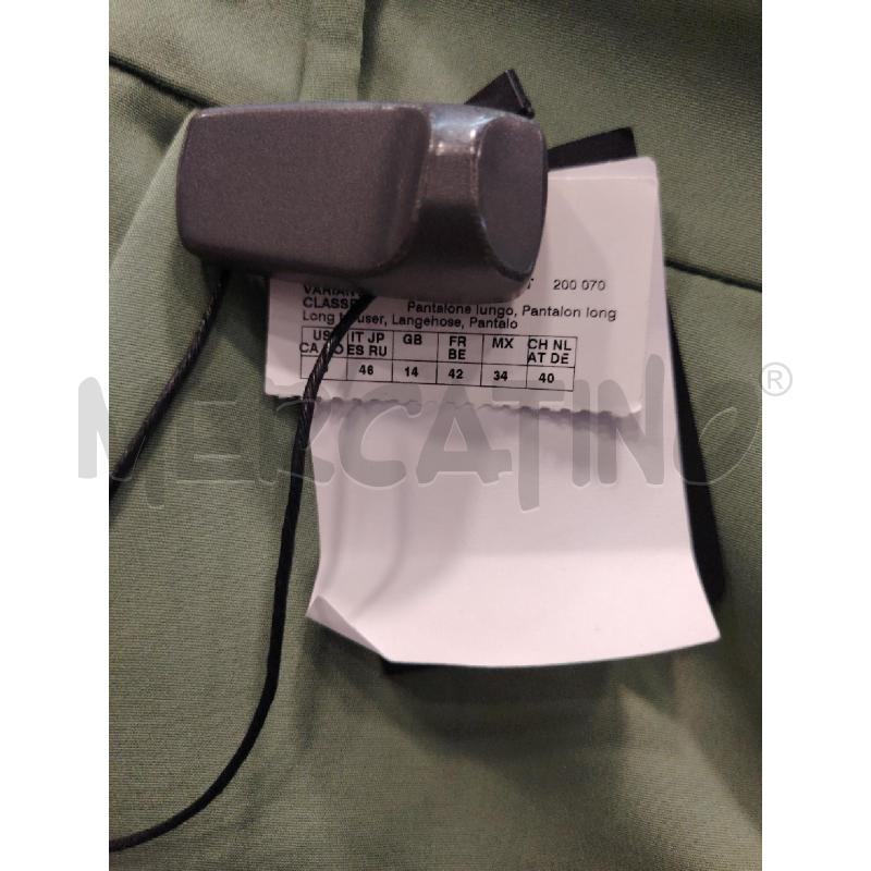 PANTALONE D EMME VE ACCESP CARTELL | Mercatino dell'Usato Roma eur 2