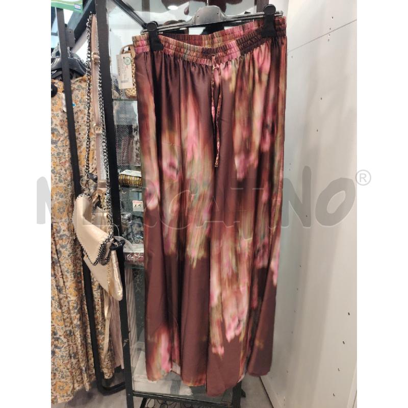 PANTALONE D FIORELLA RUBINO RSS SFUMATO RS VER | Mercatino dell'Usato Roma eur 1