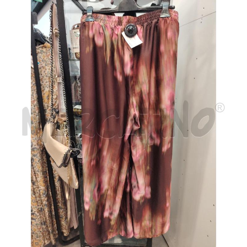 PANTALONE D FIORELLA RUBINO RSS SFUMATO RS VER | Mercatino dell'Usato Roma eur 2