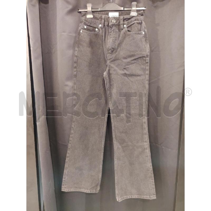 PANTALONE D GANNI DENIM NE CARTELLINO | Mercatino dell'Usato Roma eur 1