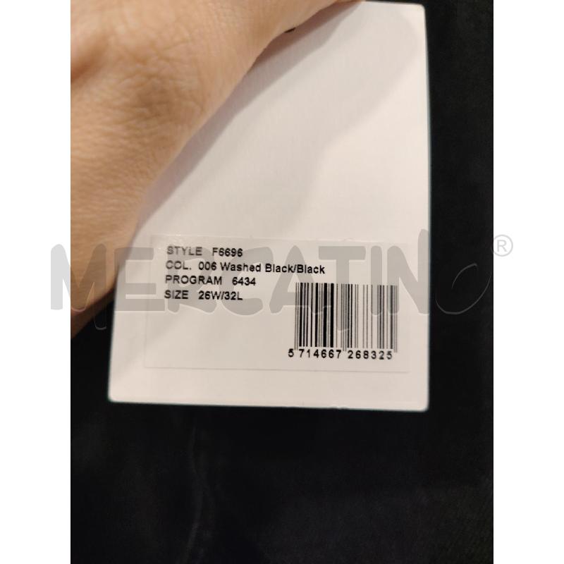 PANTALONE D GANNI DENIM NE CARTELLINO | Mercatino dell'Usato Roma eur 2