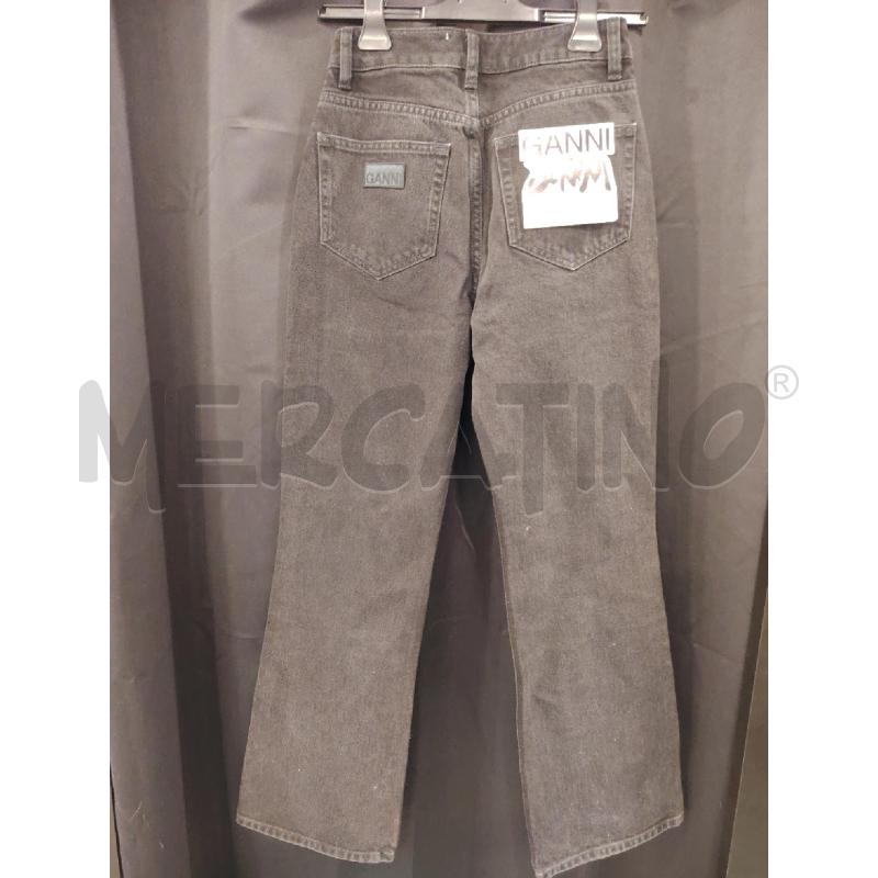 PANTALONE D GANNI DENIM NE CARTELLINO | Mercatino dell'Usato Roma eur 3