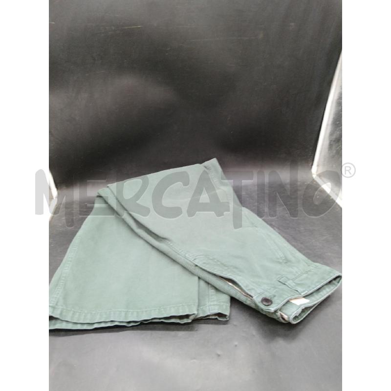 PANTALONE D GIRL OF DUST VE AMPIO  | Mercatino dell'Usato Roma eur 1